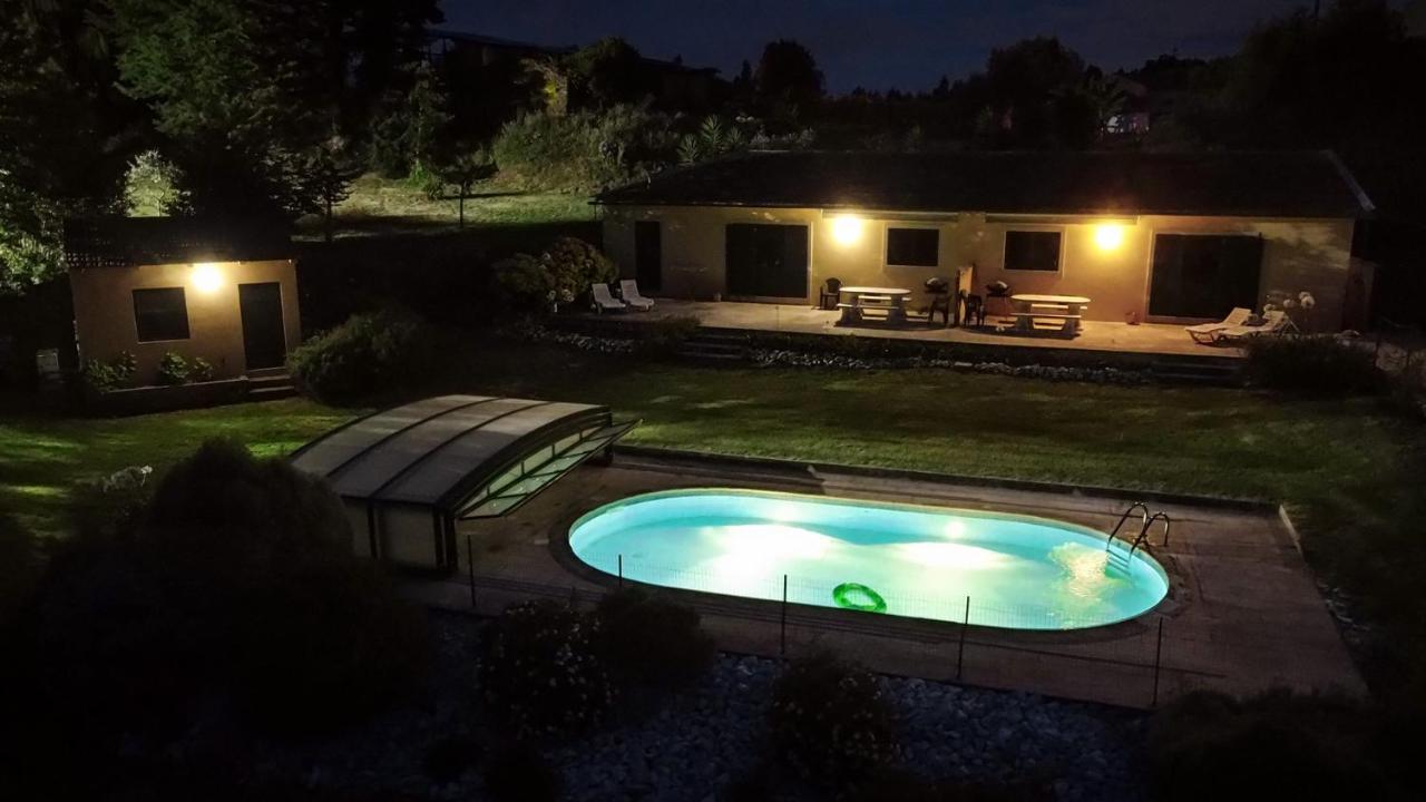 Águeda Casa Sulo Alombadaヴィラ エクステリア 写真