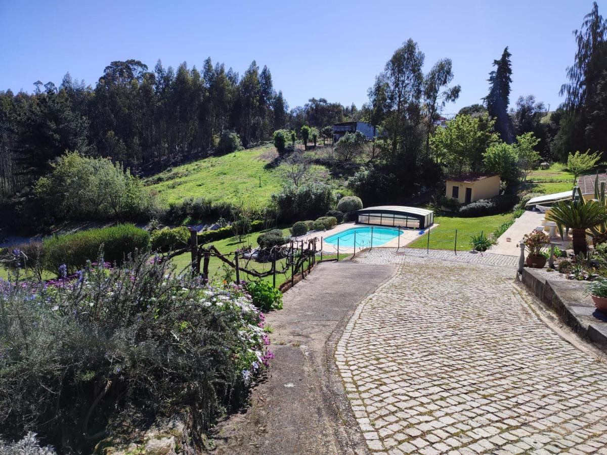 Águeda Casa Sulo Alombadaヴィラ エクステリア 写真