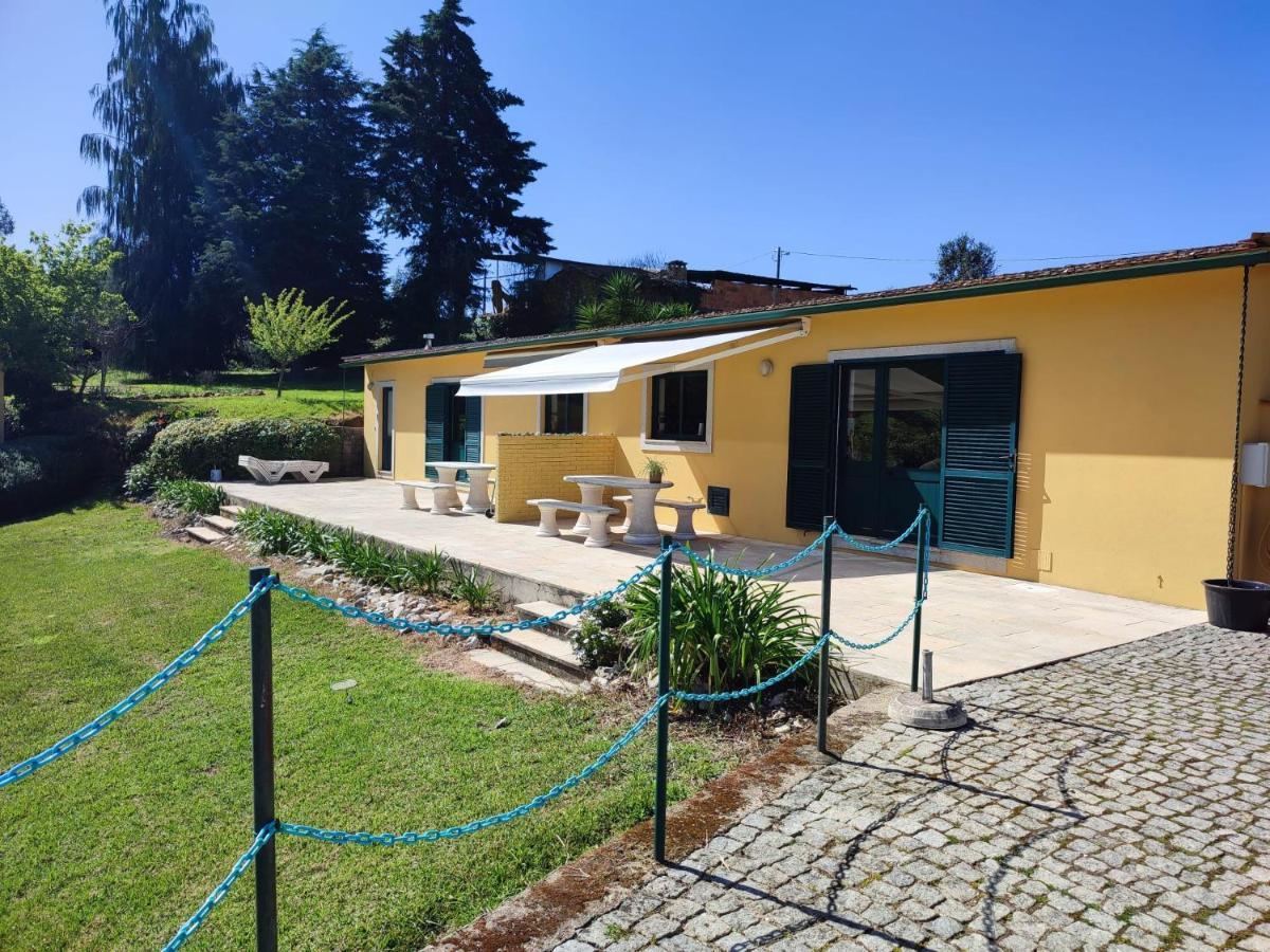 Águeda Casa Sulo Alombadaヴィラ エクステリア 写真